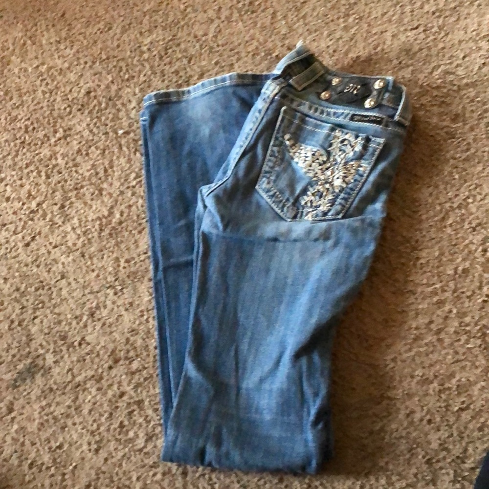 Miss Me jeans